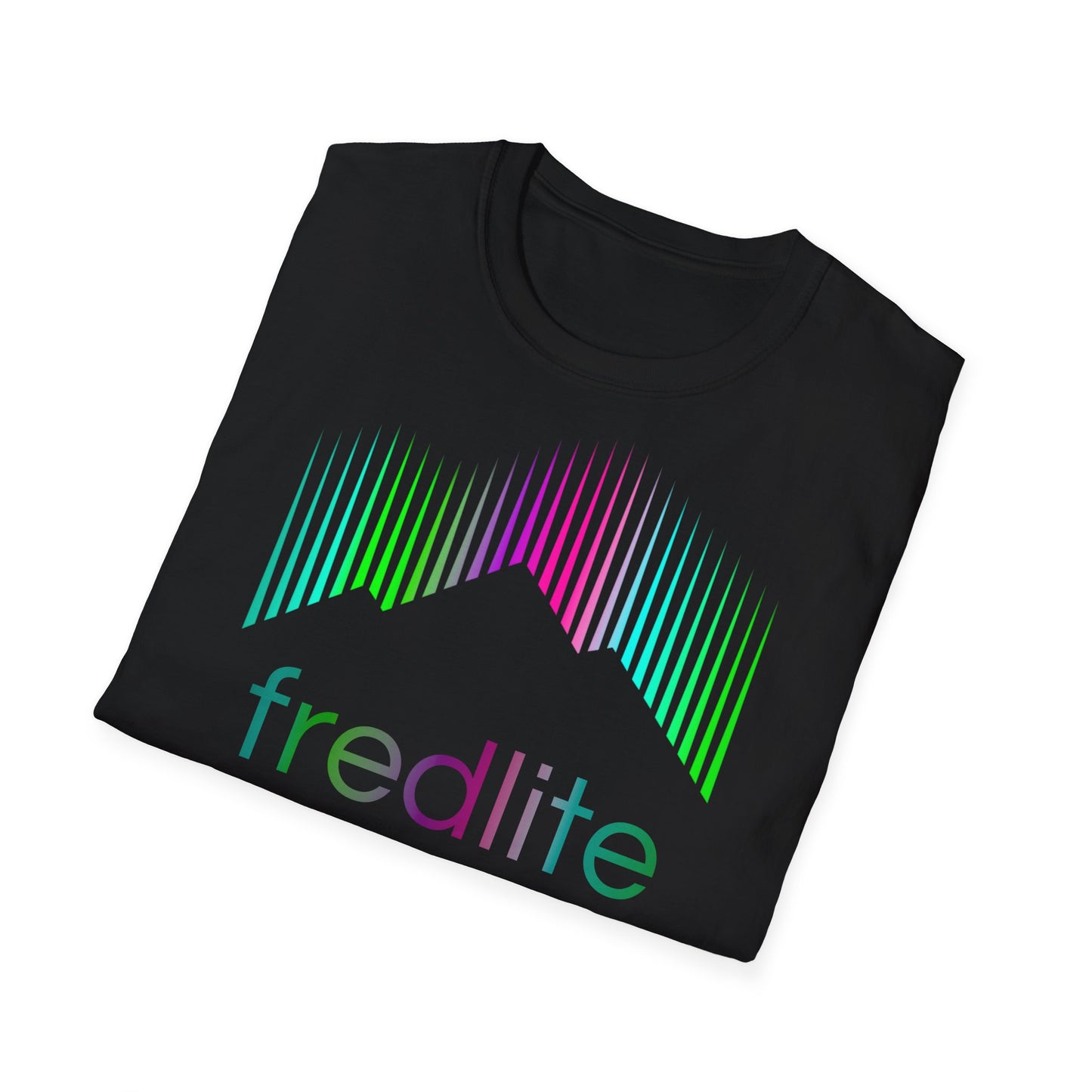 A Light In The Night - Unisex Softstyle T-Shirt