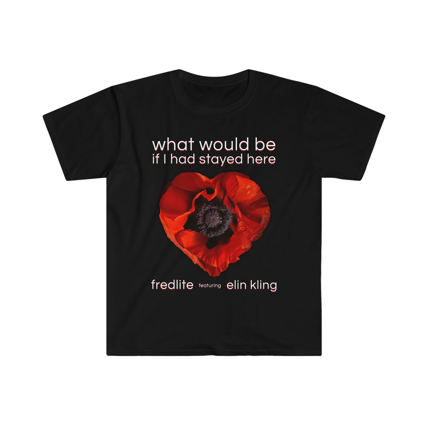 What Would Be - Unisex Softstyle T-Shirt (America)