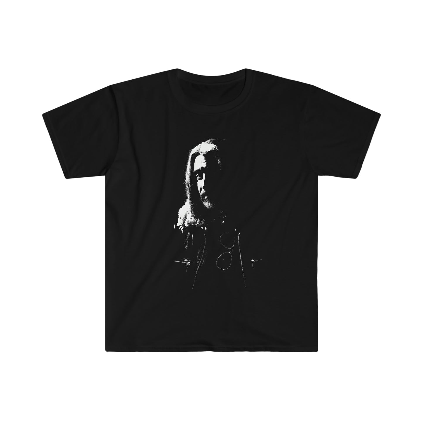 Silhouette - Unisex Softstyle T-Shirt (America)