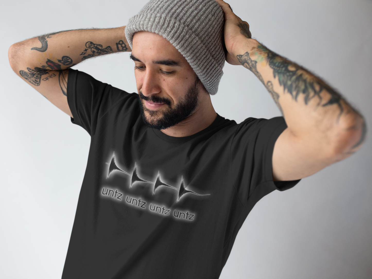 Untz untz - Unisex Softstyle T-Shirt (Europe)