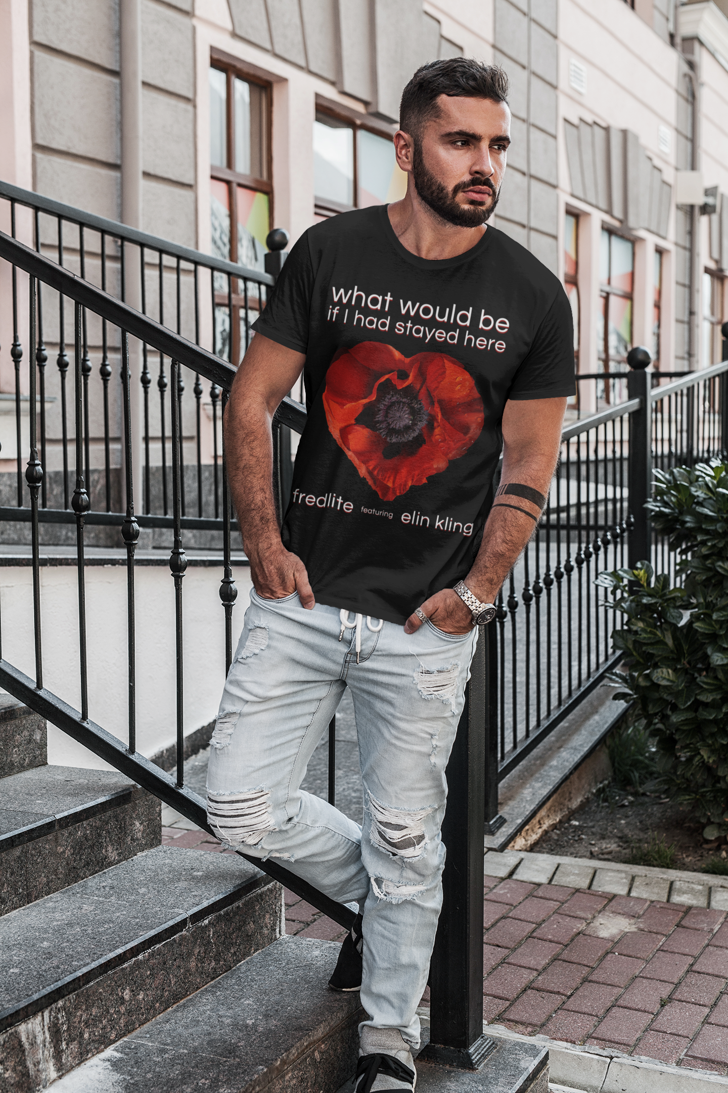 What Would Be - Unisex Softstyle T-Shirt (Europe)