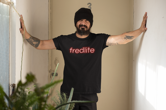 Fredlite Neon - Unisex Softstyle T-Shirt (Europe)